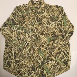 Orvis field shirt, 2Xl